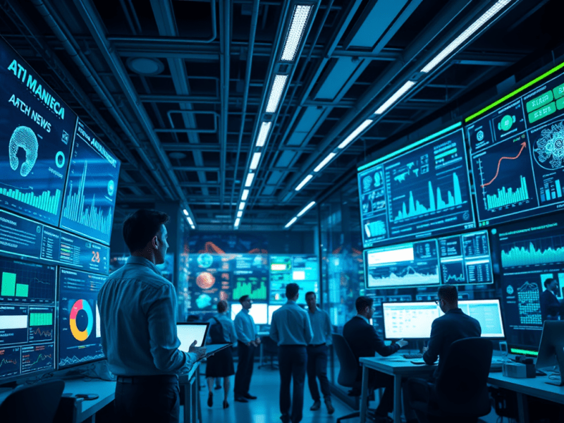 Automatización de Procesos de Datos con IA: La estrategia que pasa del caos al control y dispara el aumento del&nbsp;ROI