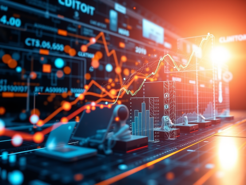 La ley de retornos acelerados en la adopción empresarial de la&nbsp;IA