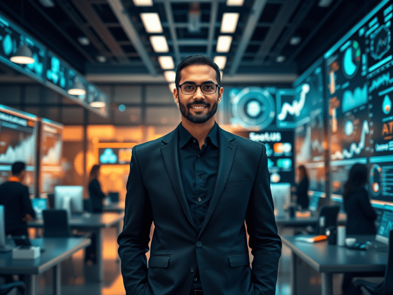 AI-Driven Leadership: cómo liderar en la era de la&nbsp;IA